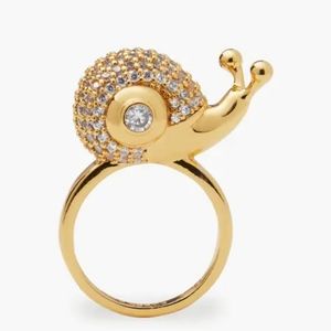 NWT Kate Spade Ring sz 8